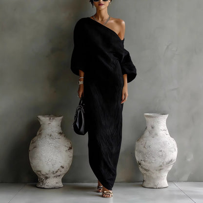 Women'S Off-Shoulder Dress